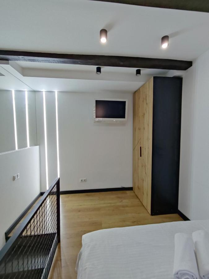 Kotlyarska Apartments Lviv Exterior photo